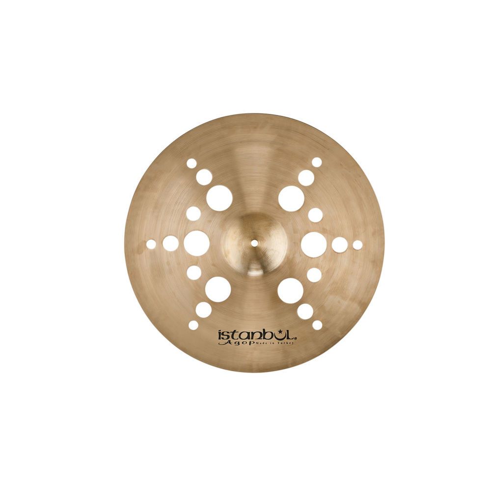 Istanbul Agop 20" Xist ION Crash Brilliant – Thomann Ireland