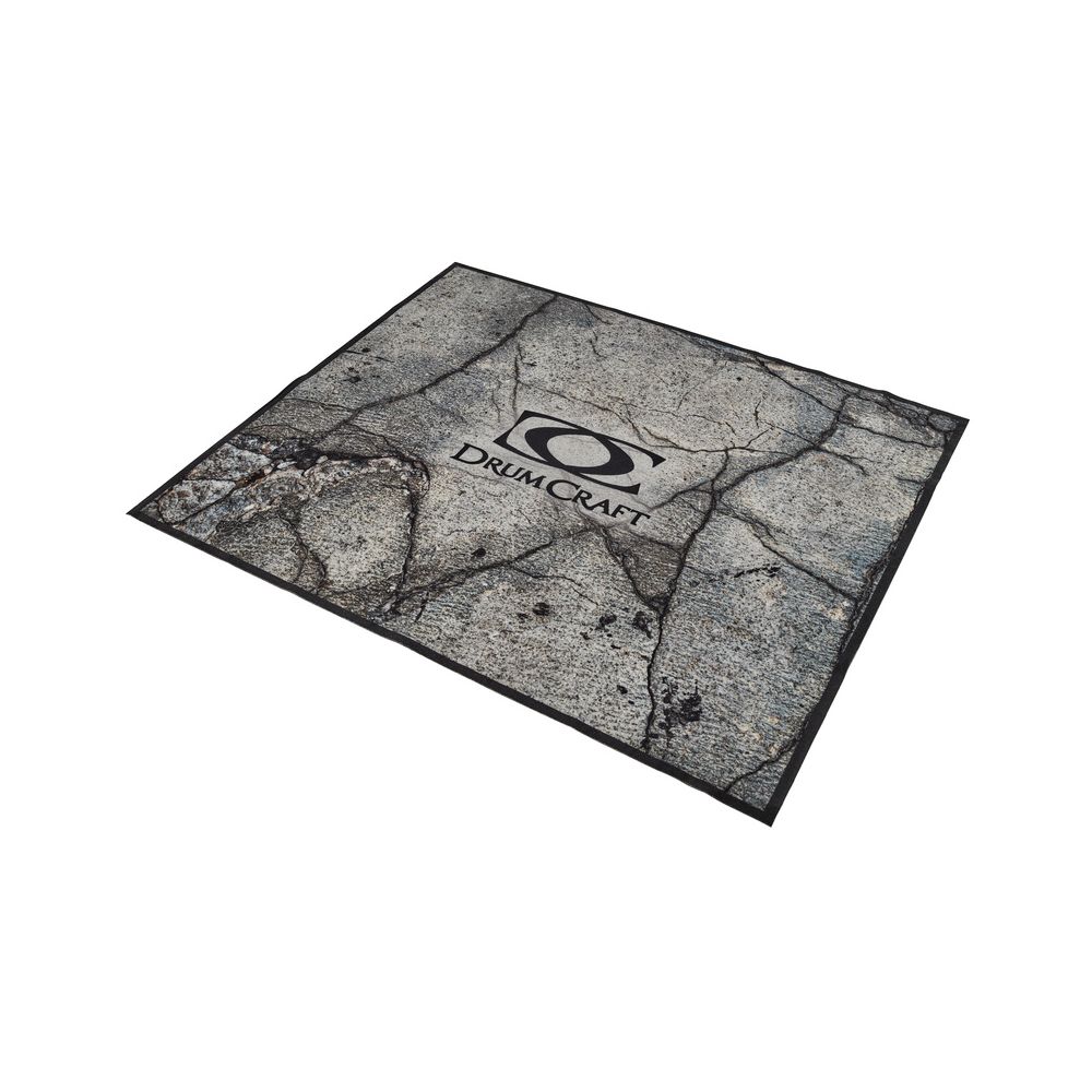 DrumCraft Drum Rug Grey Terra – Thomann Ireland