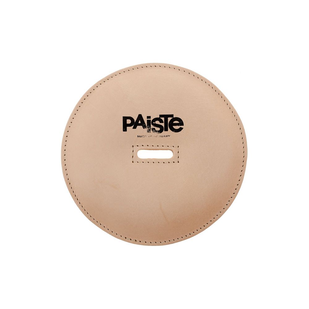 Paiste Leather Cymbal Pads Big – Thomann Ireland