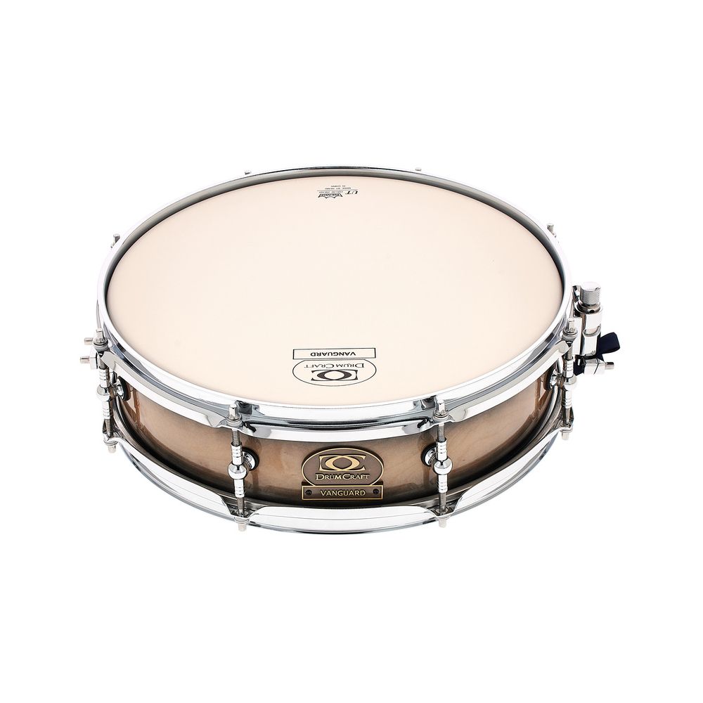 DrumCraft 14"x04" Vanguard Snare Birch – Thomann Ireland