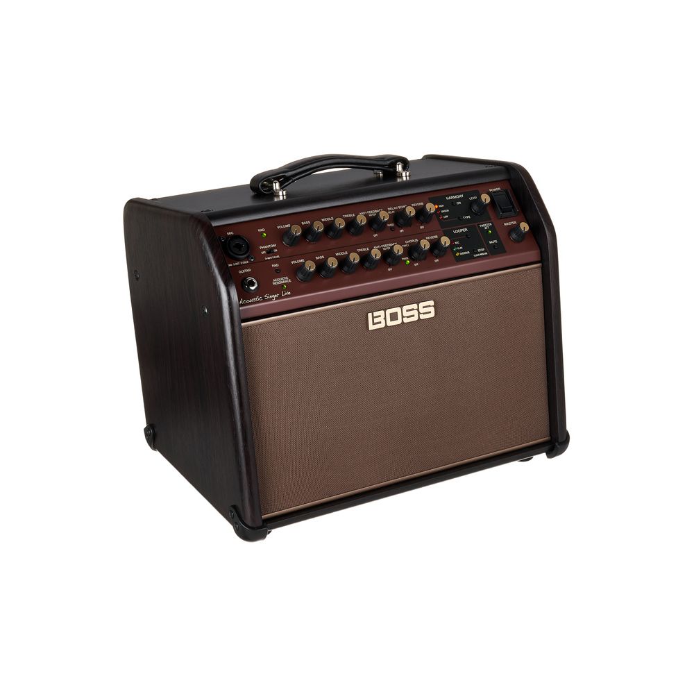 Boss ACS Acoustic Singer Live – Thomann Ireland