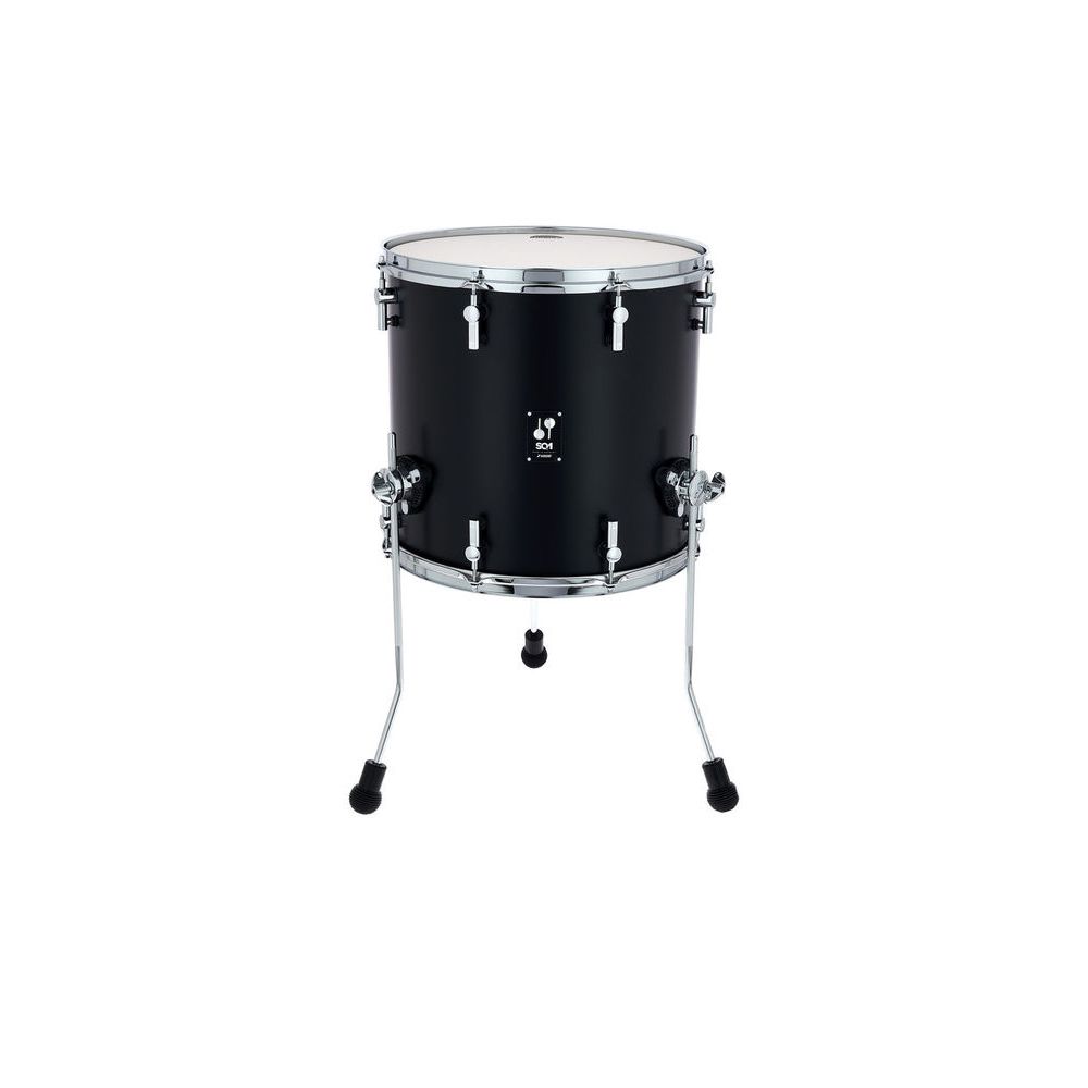 Sonor SQ1 16"x15" Floor Tom GTB – Thomann Ireland