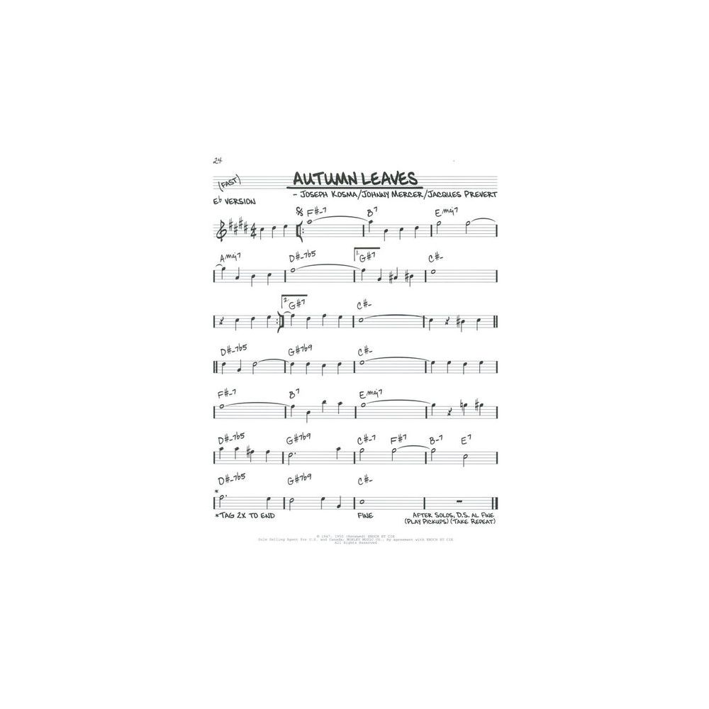 Hal Leonard Maiden Voyage Play