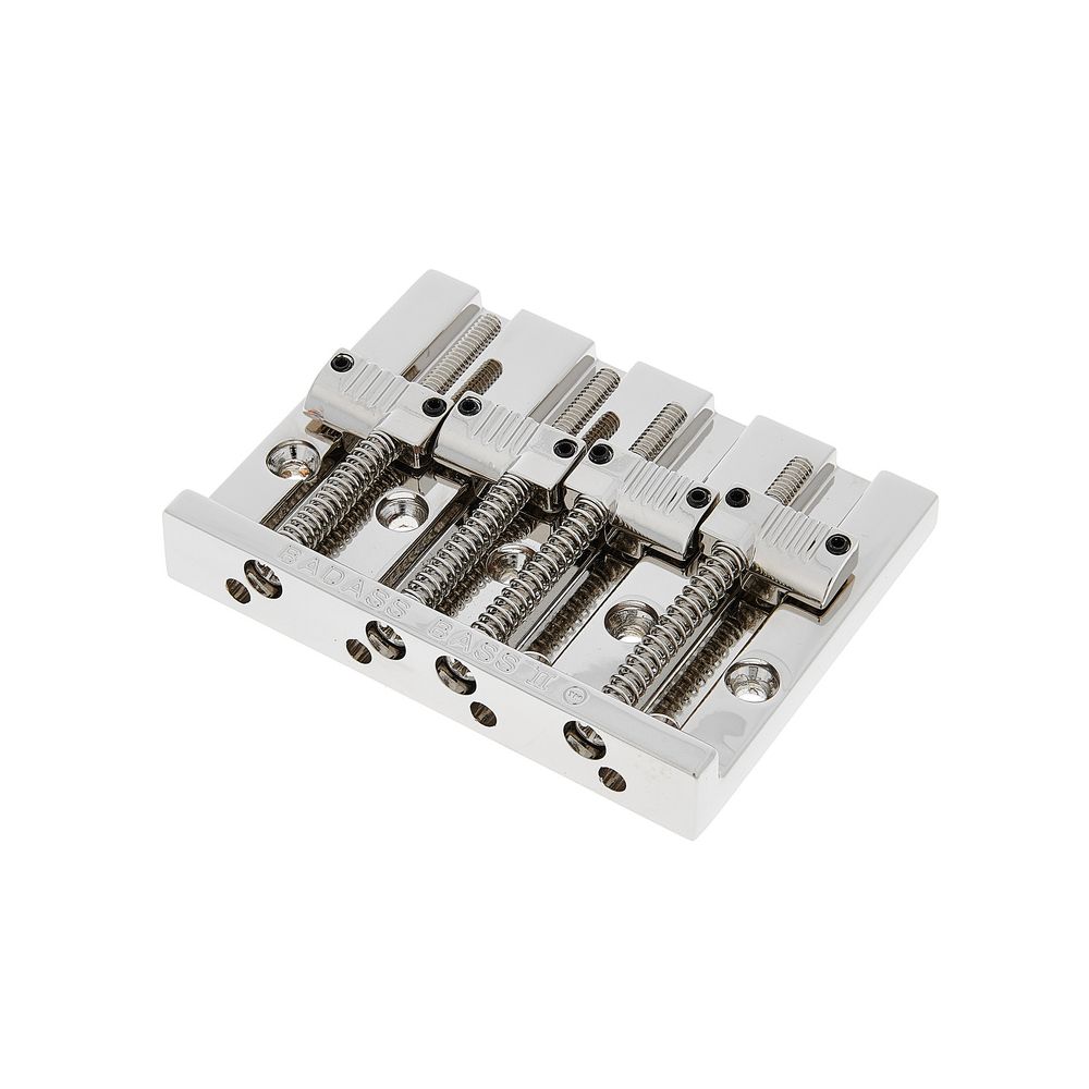 Allparts Bass Bridge Badass II 4 N – Thomann Ireland