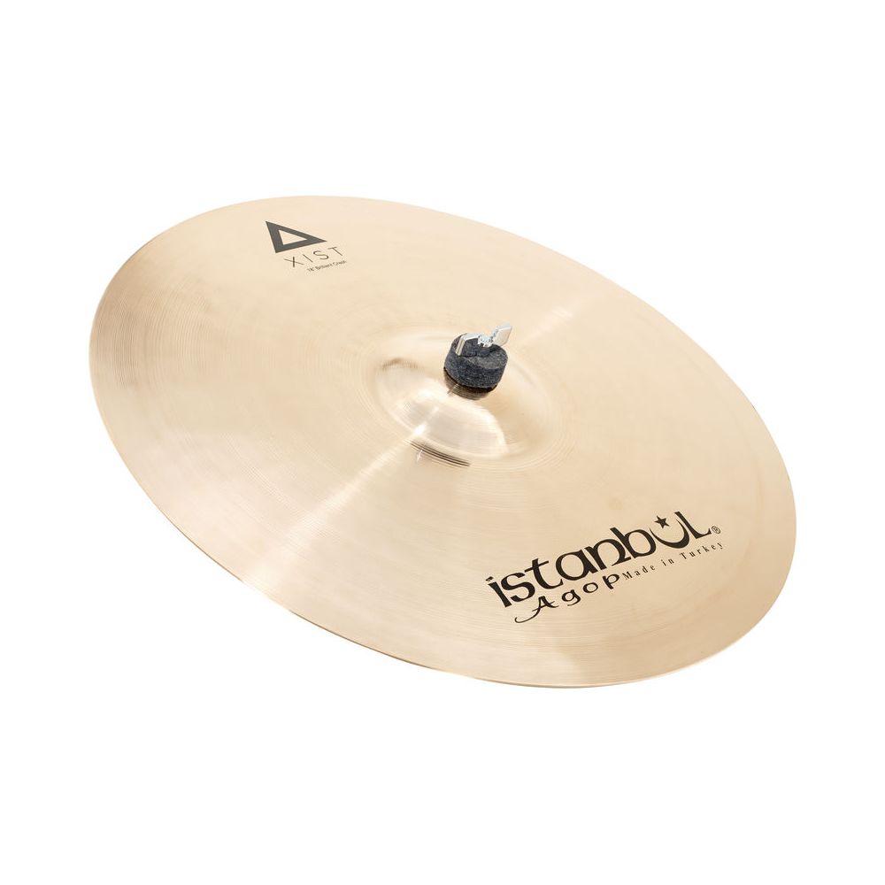 Istanbul Agop 18" Xist Crash Brilliant – Thomann Ireland