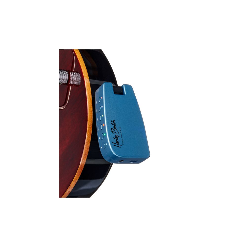 Harley Benton DNAfx Bass Mobile – Thomann Ireland