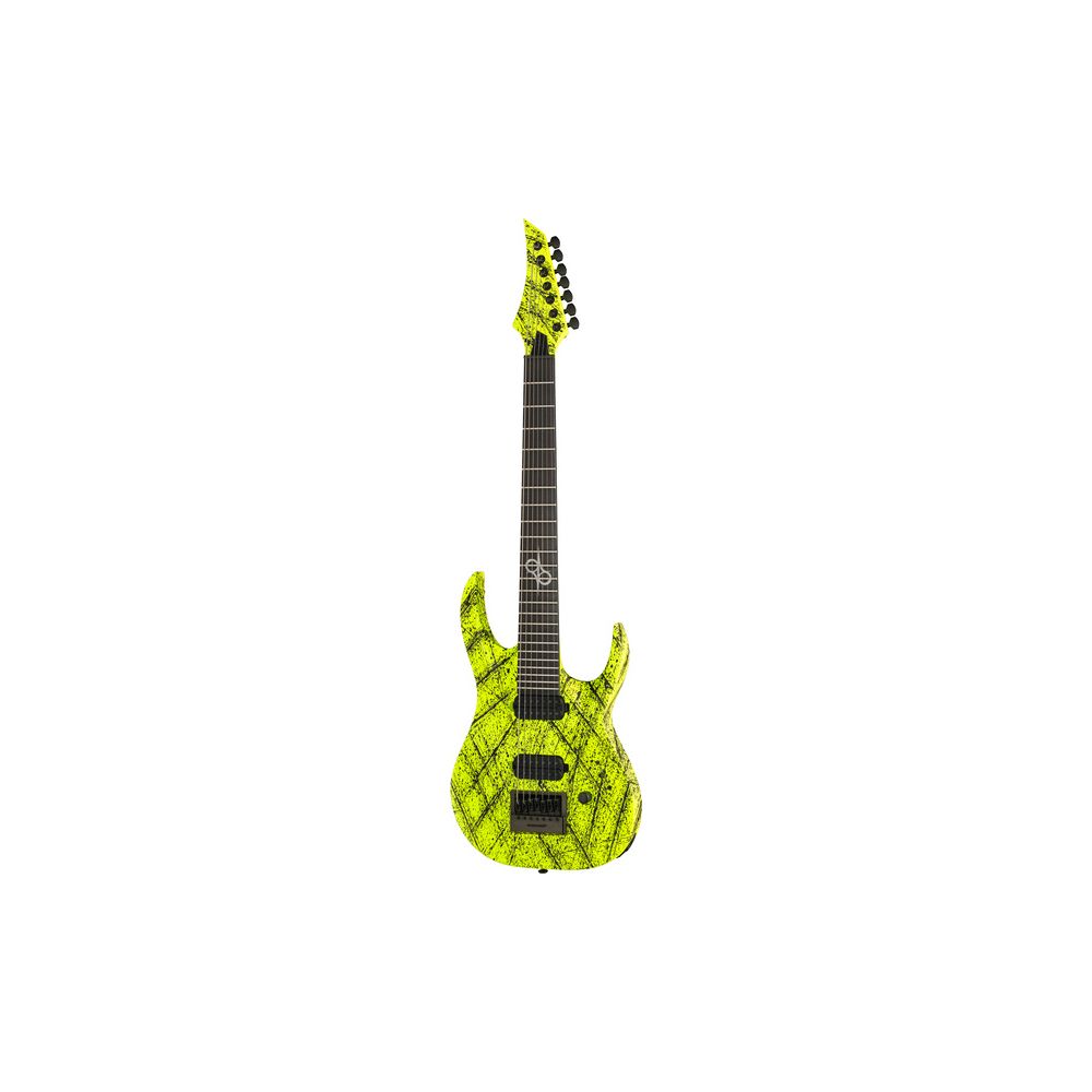 Solar Guitars A1.7LN Canibalismo+ – Thomann Ireland