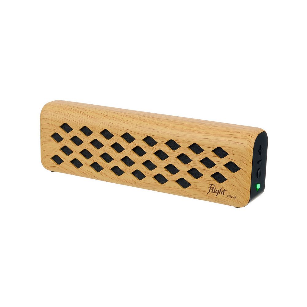 Flight Tiny6 Maple Portable Amp – Thomann Ireland