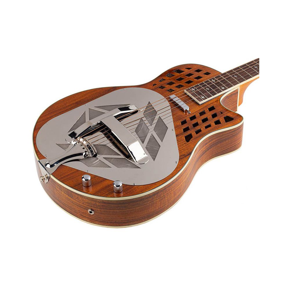 Royall KOA12SC Resonator Guitar – Thomann Ireland