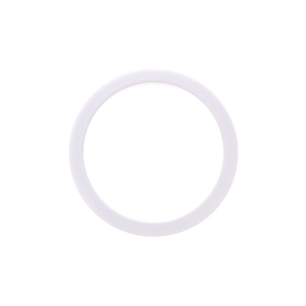 Bass Drum O's 5" White round HW5 – Thomann Ireland
