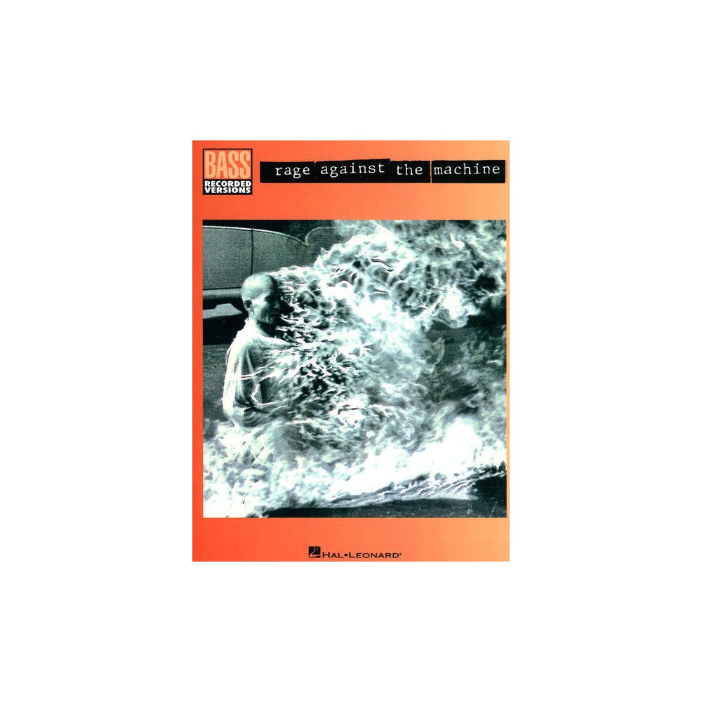 Hal Leonard Rage Against The Machine Bass – Thomann Ireland