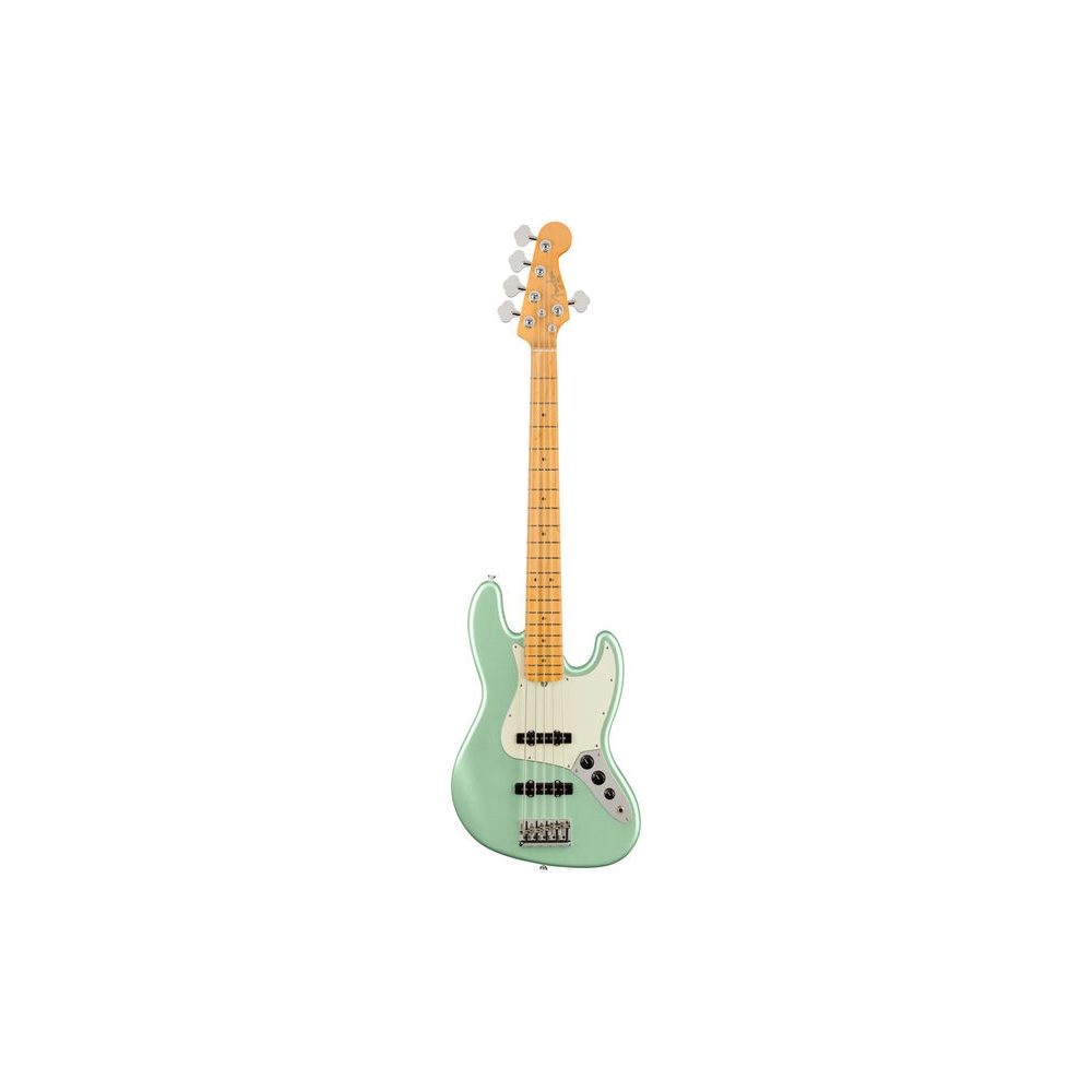 Fender AM Pro II Jazz Bass V MYST SFG – Thomann Ireland