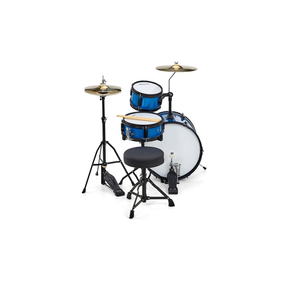 Millenium Youngster Drum Set Azure – Thomann Ireland
