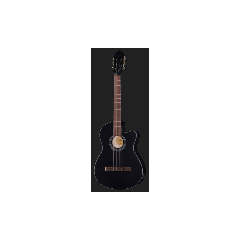 Gewa Student Cedar Black 4/4 – Thomann Ireland