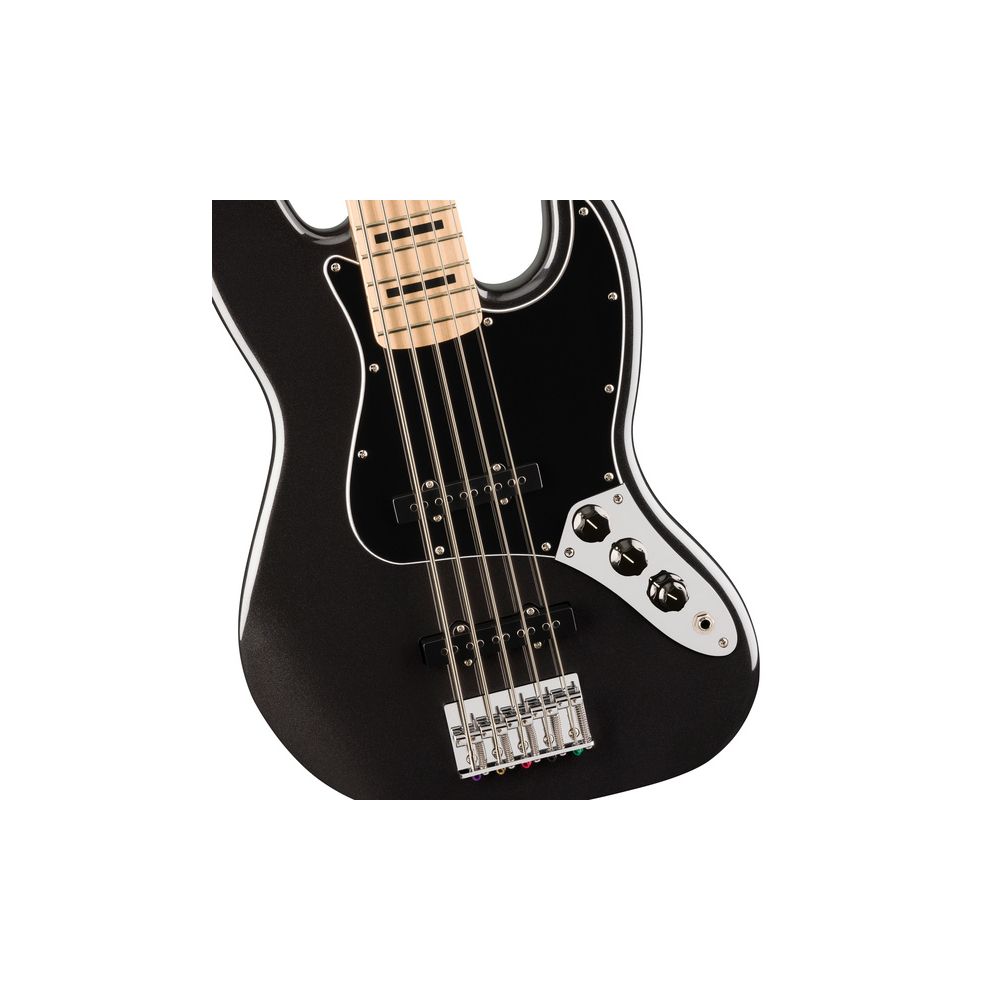 Squier Affinity ACT Jazz Bass V BKM – Thomann Ireland