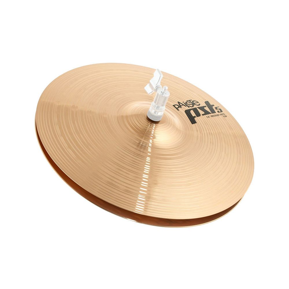Paiste PST5 14" Medium Hi