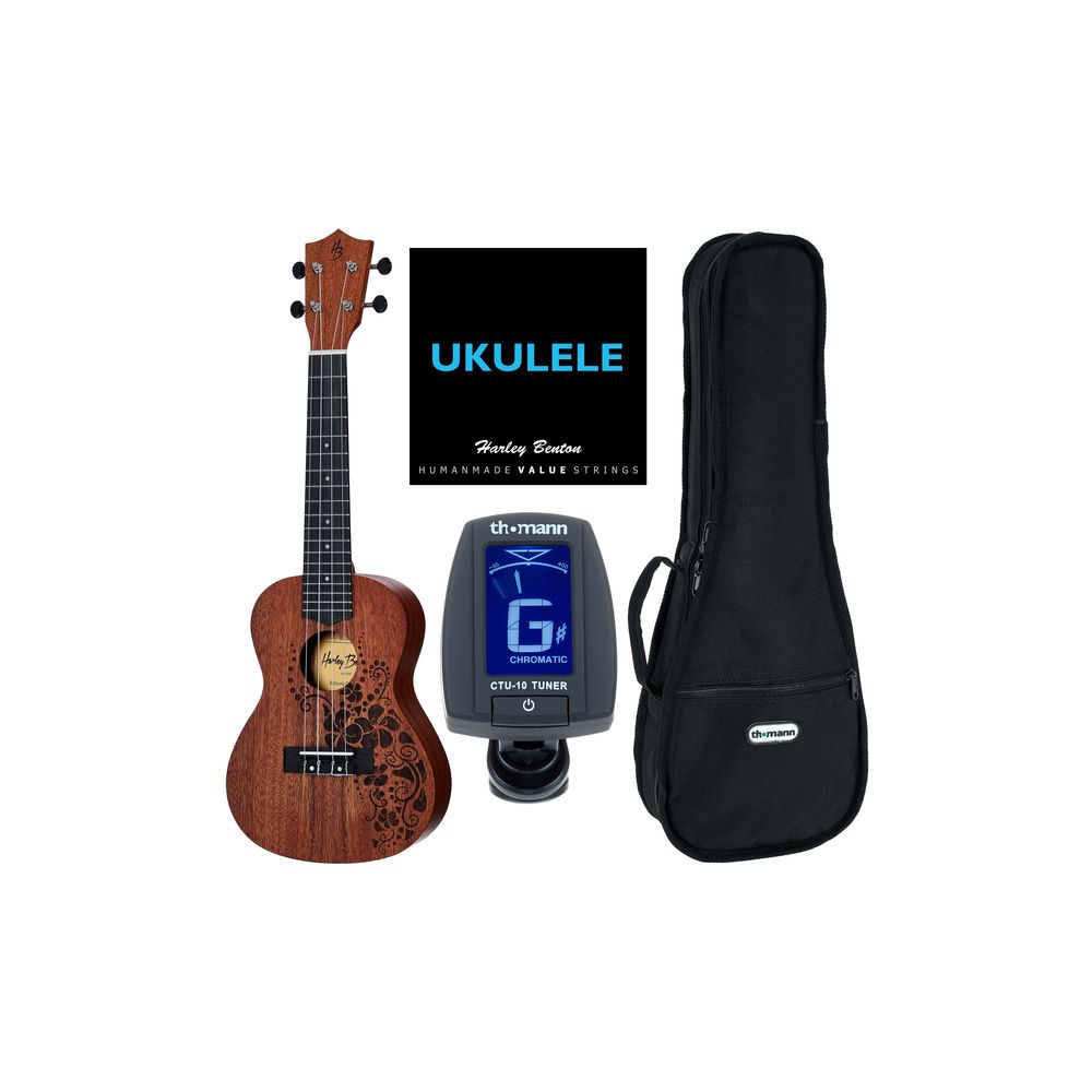 Harley Benton Kahuna