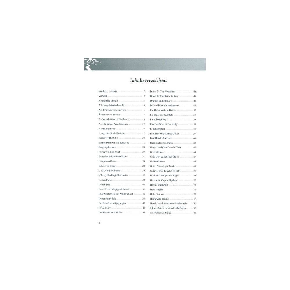 Schott Folk und Volk Gesang/Ukulele – Thomann Ireland