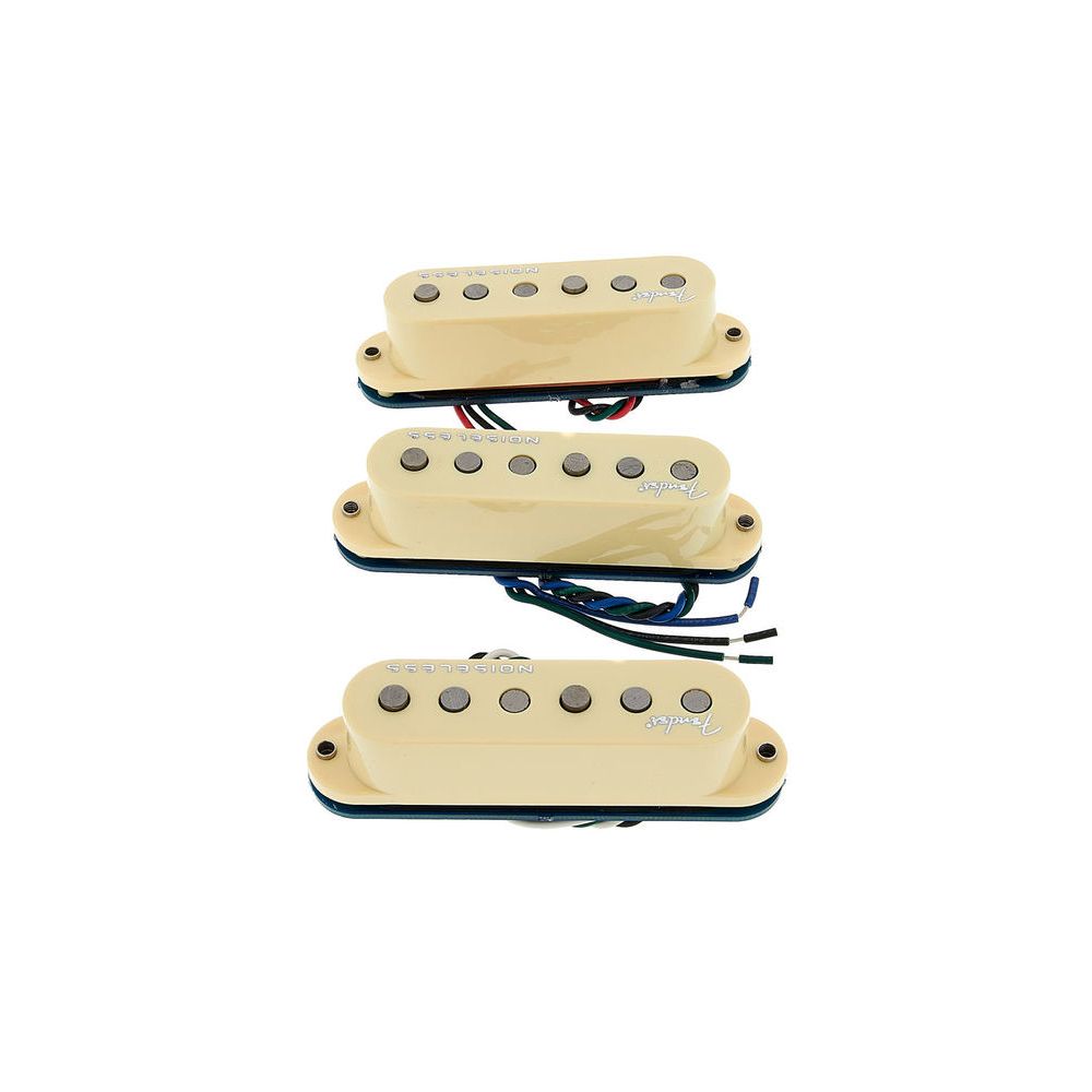 Fender Ultra Noiseless ST Vint PU Set – Thomann Ireland