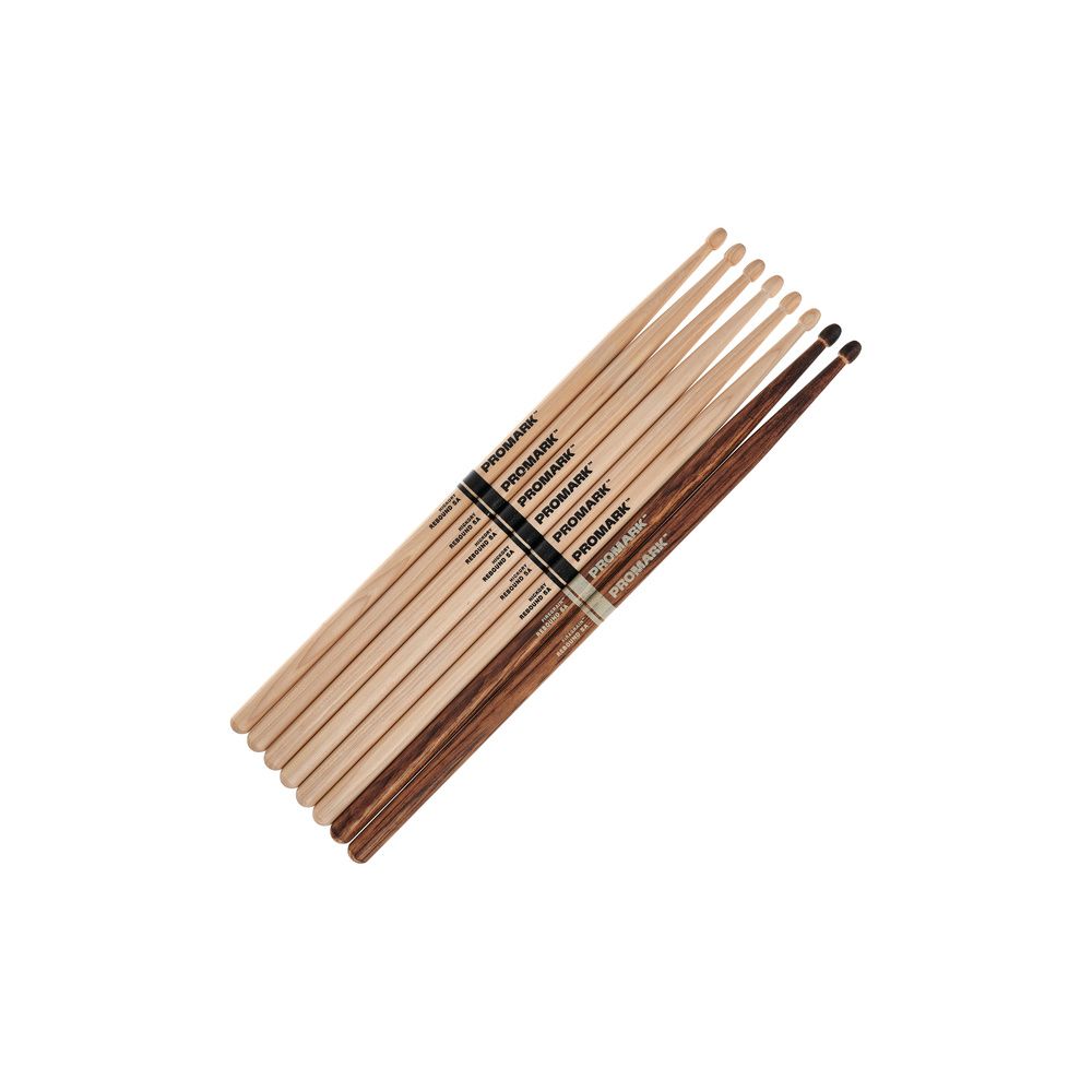 Pro Mark 5A Reb. Hick.+ Firegrain Bonus – Thomann Ireland