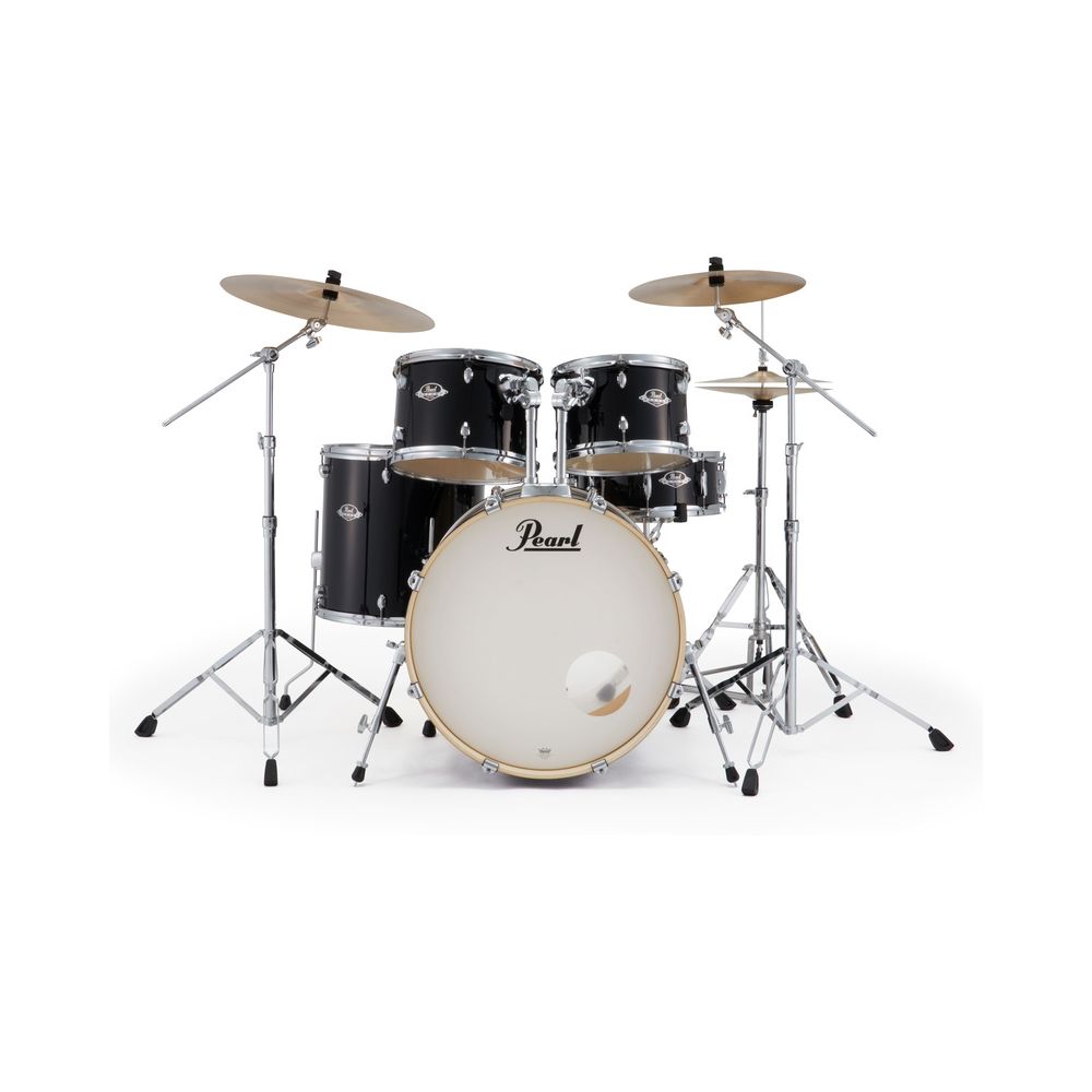 Pearl Export 22" Rock Jet Black – Thomann Ireland