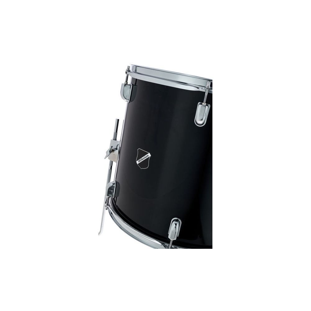 Millenium Focus 16"x14" Floor Tom Black – Thomann Ireland