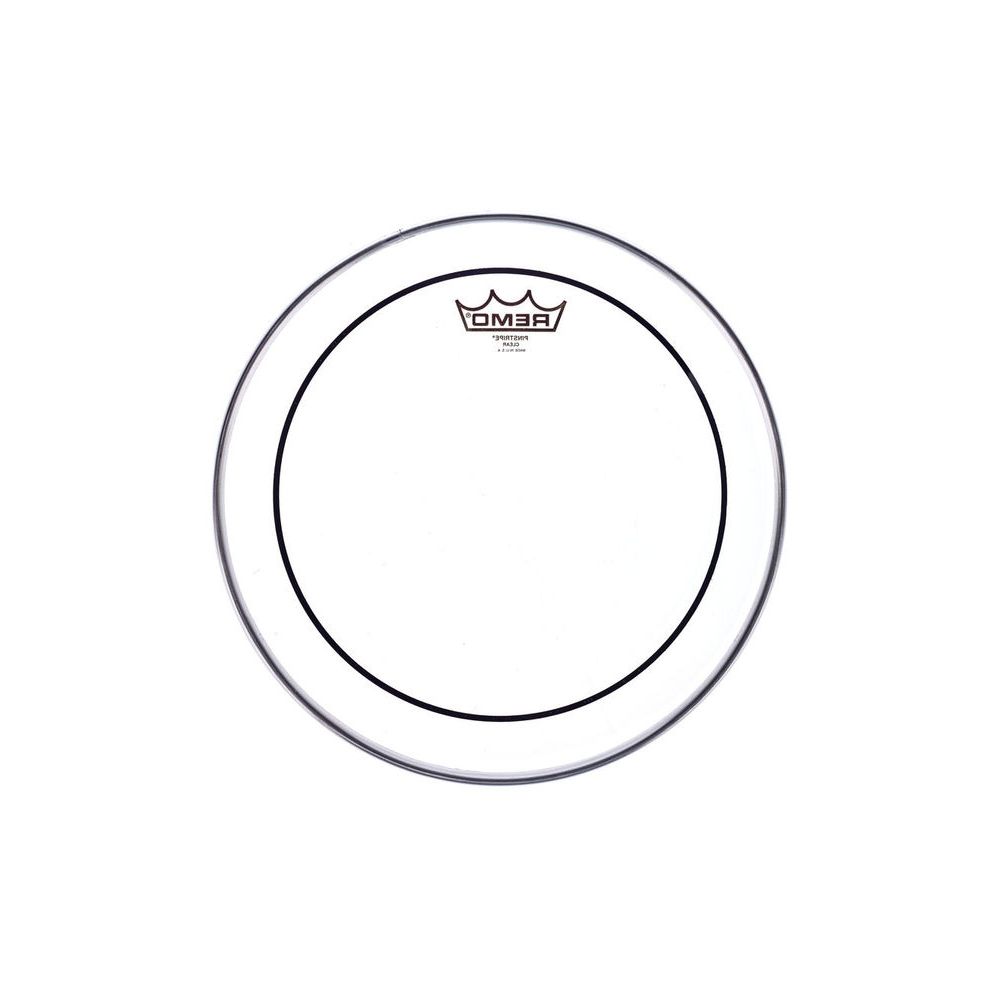 Remo 12" Pinstripe clear – Thomann Ireland