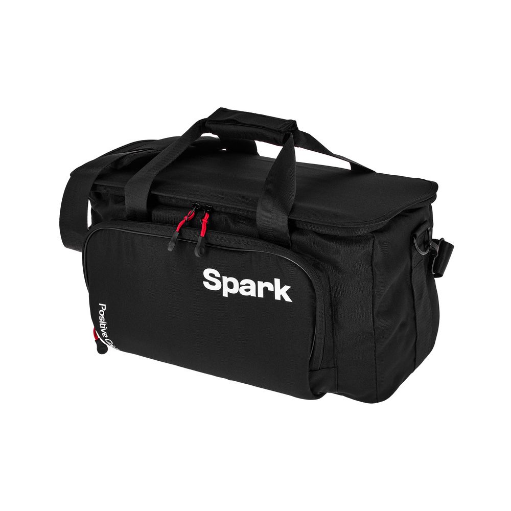 Positive Grid Spark 2 BK w/Bag – Thomann Ireland