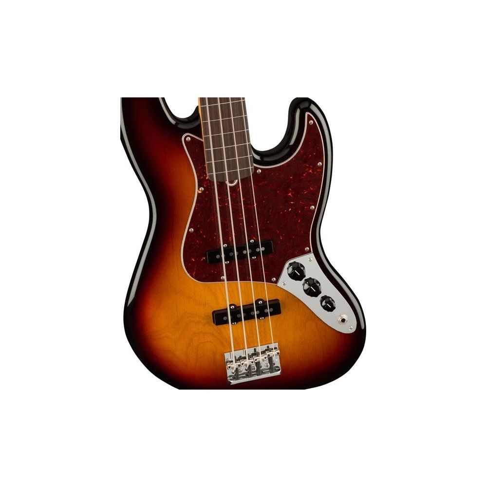 Fender Am Pro II Jazz Bass FL RW 3TS – Thomann Ireland