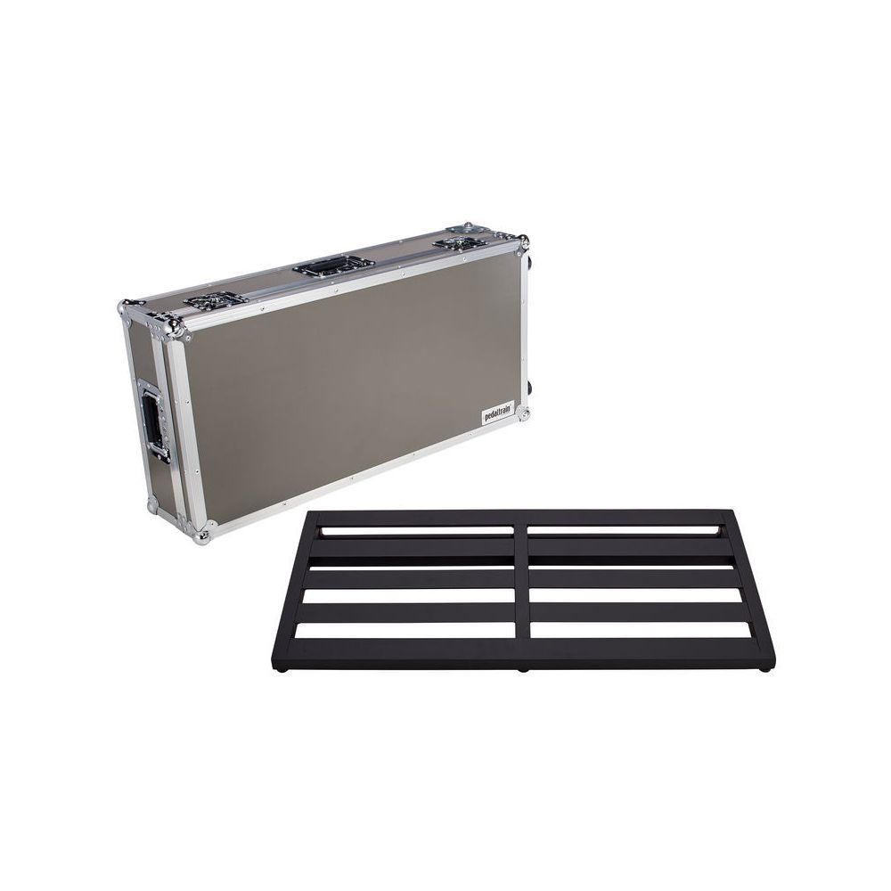 Pedaltrain Classic Pro Tourcase w. wheels – Thomann Ireland