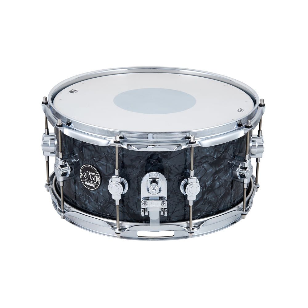 DW 14"x5,5" SN Performance Black – Thomann Ireland