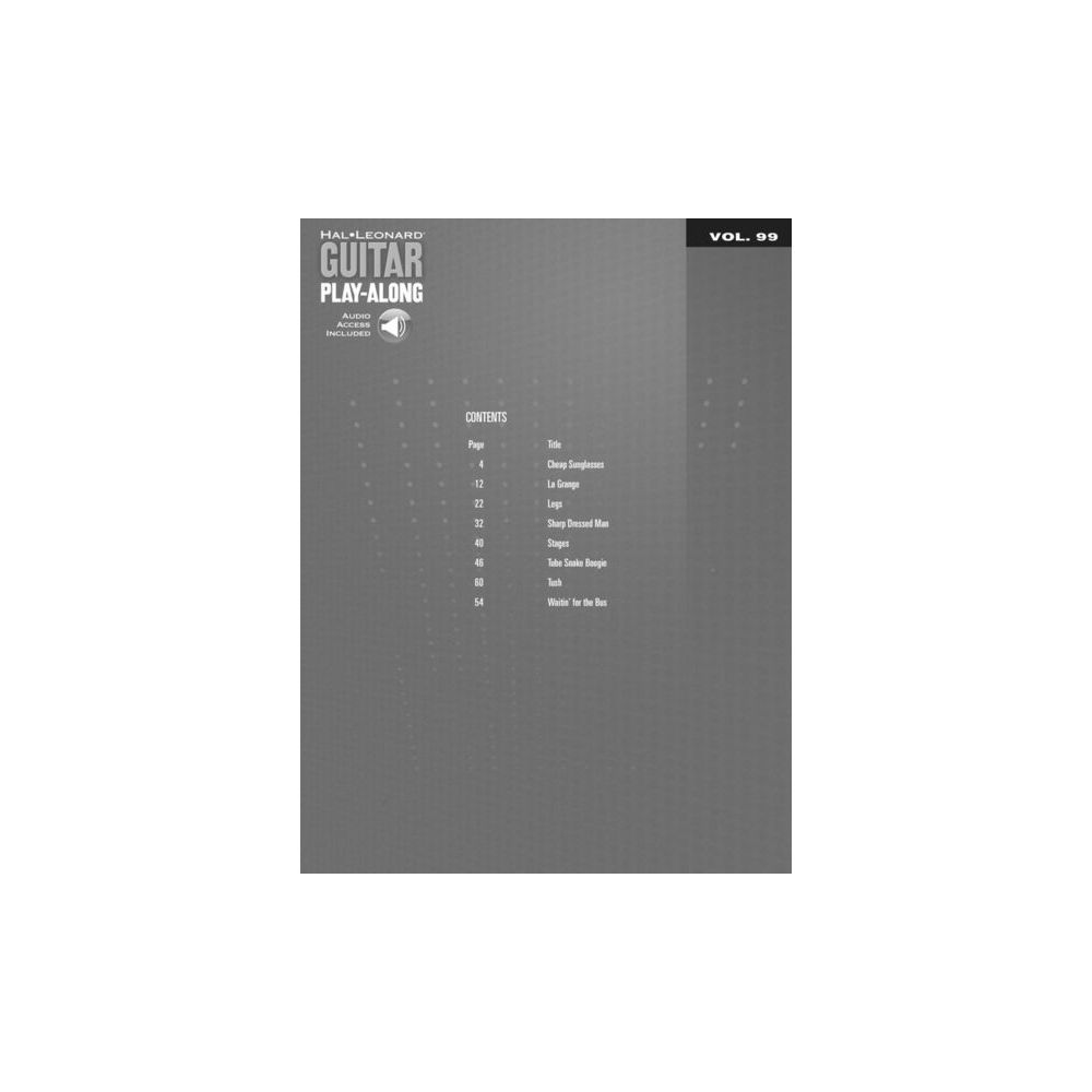 Hal Leonard Guitar Play