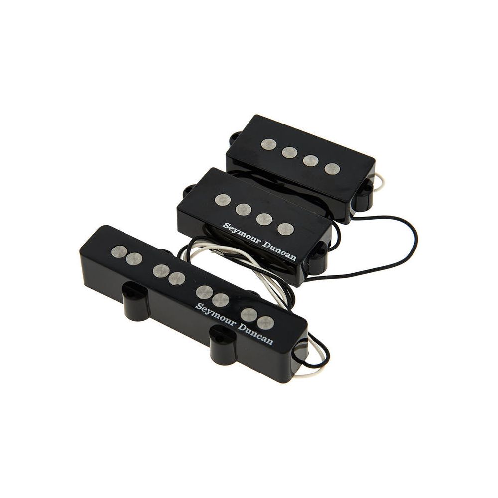 Seymour Duncan Quarter Pound P/J Bass Set – Thomann Ireland