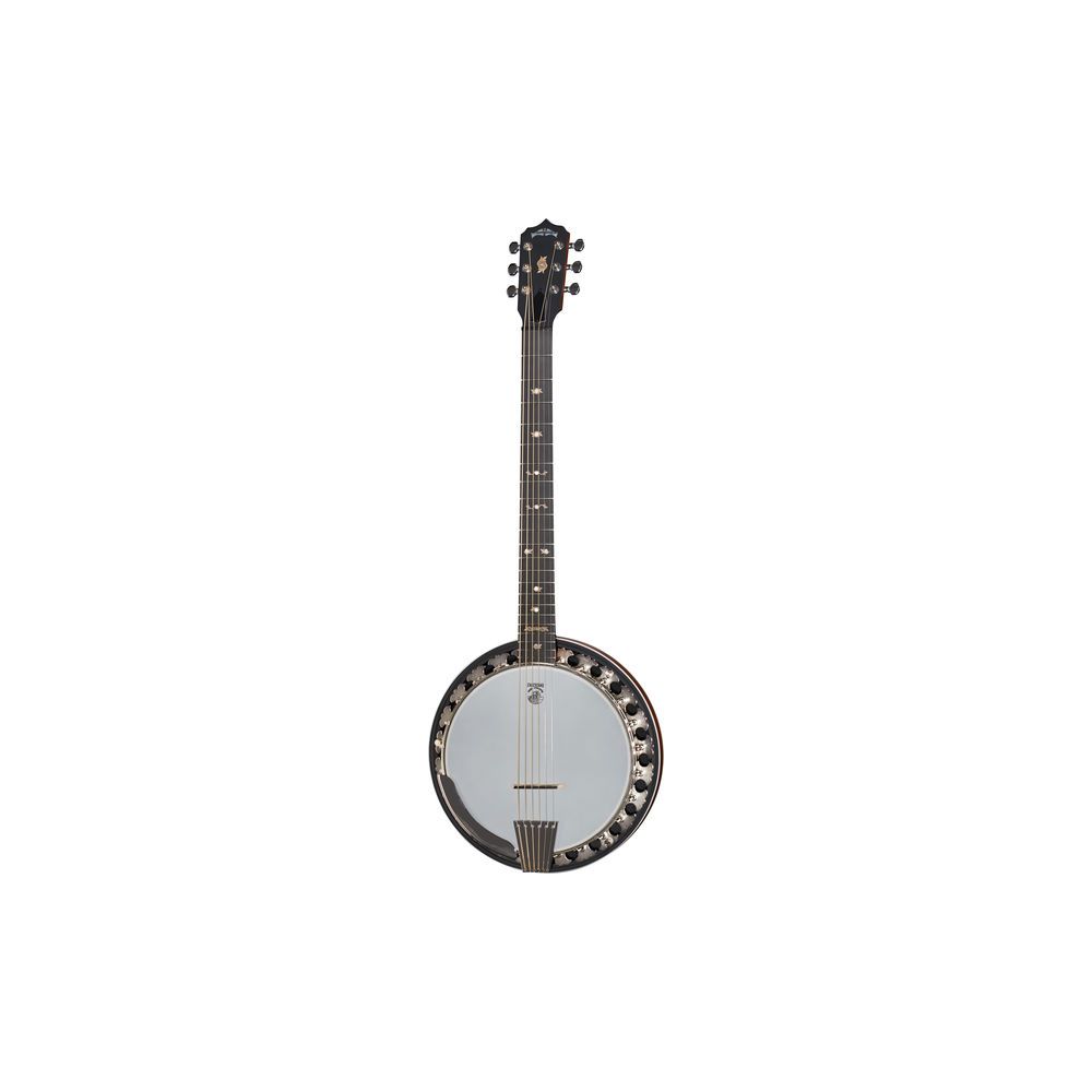 Deering Boston 6 String Banjo – Thomann Ireland