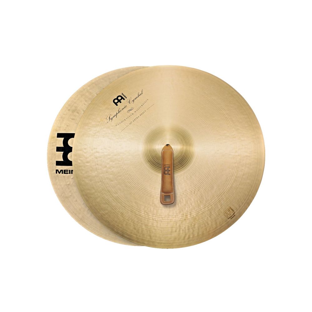 Meinl 20" Symphonic Extra Heavy – Thomann Ireland