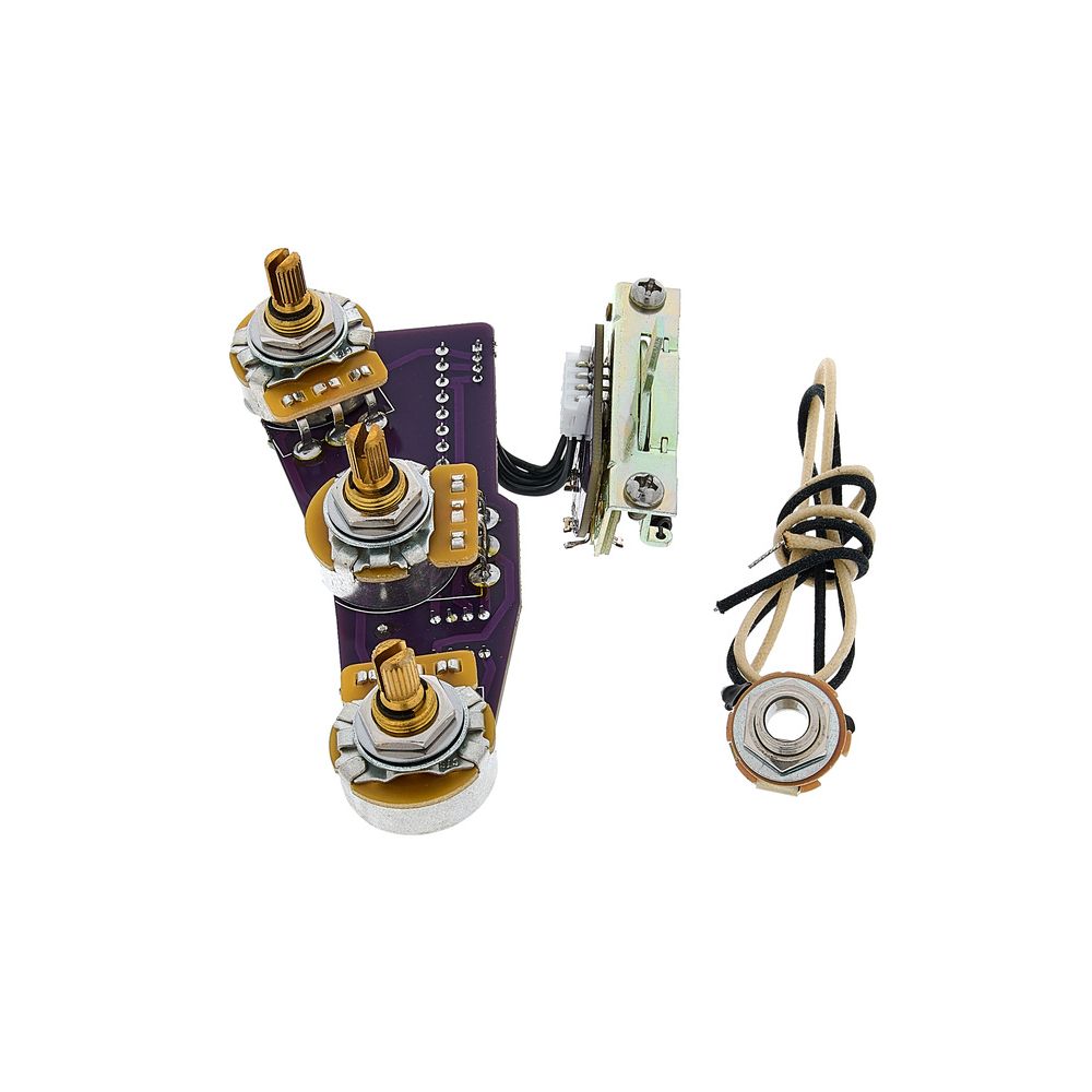 Mojotone ST Solderless Conv. 250k Harn. – Thomann Ireland