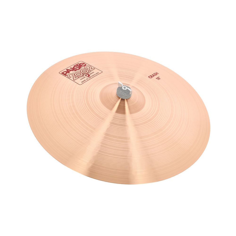 Paiste 2002 Classic 18" Crash – Thomann Ireland