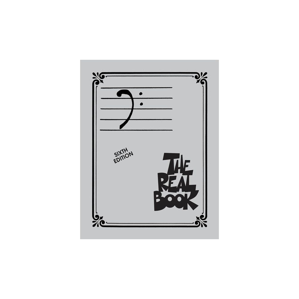 Hal Leonard Real Book 1 Bass Clef – Thomann Ireland