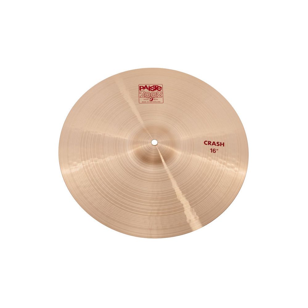 Paiste 2002 Classic 16" Crash – Thomann Ireland