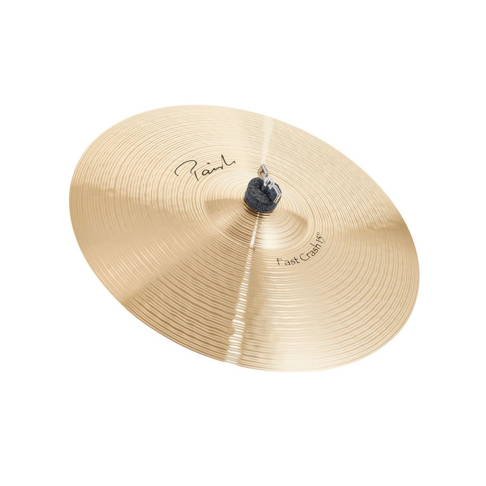 Paiste 15" Signature Fast Crash – Thomann Ireland