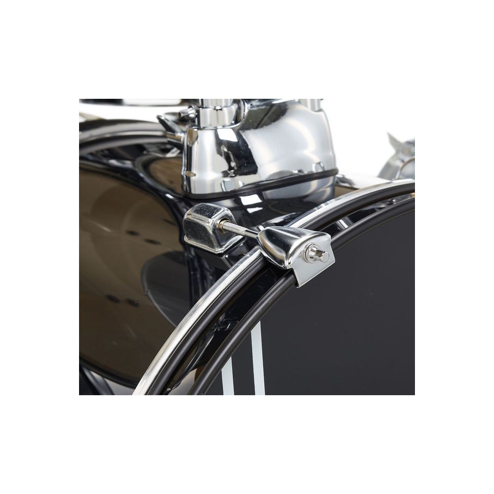 Millenium Focus 18 Drum Set Black – Thomann Ireland