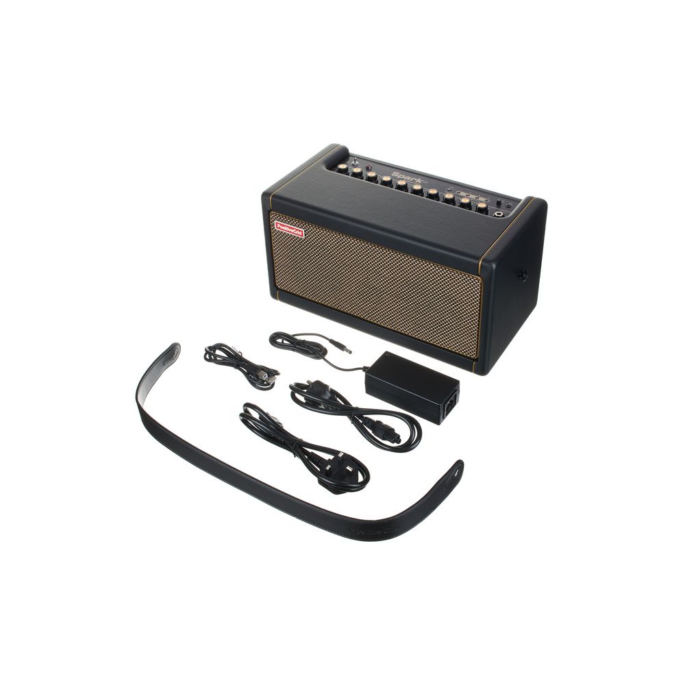 Positive Grid Spark 40 BK – Thomann Ireland