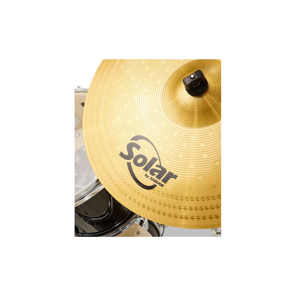Pearl Roadshow 18" Plus Jet Black – Thomann Ireland