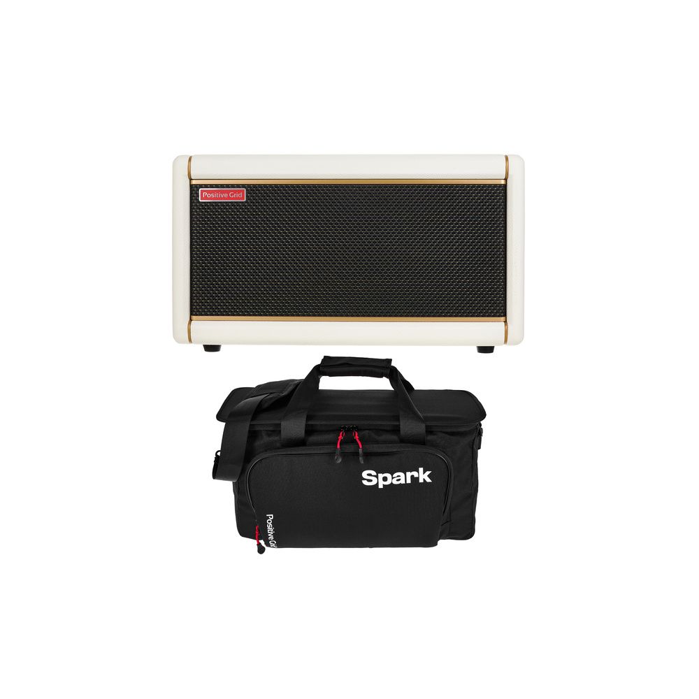 Positive Grid Spark 2 PW w/Bag – Thomann Ireland