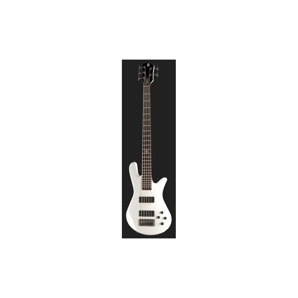 Spector NS Ethos HP 5 White Sparkle – Thomann Ireland