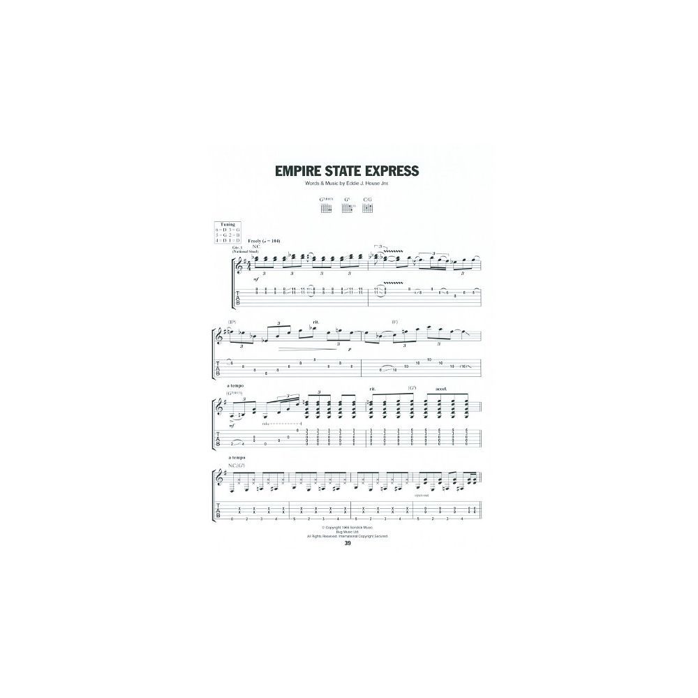 Wise Publications Rory Gallagher Acoustic – Thomann Ireland