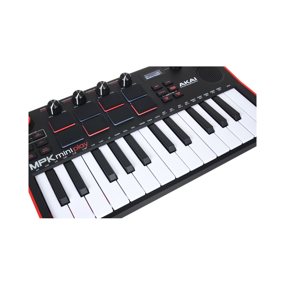 AKAI Professional MPK mini Play MK3 Bag Bundle – Thomann Ireland
