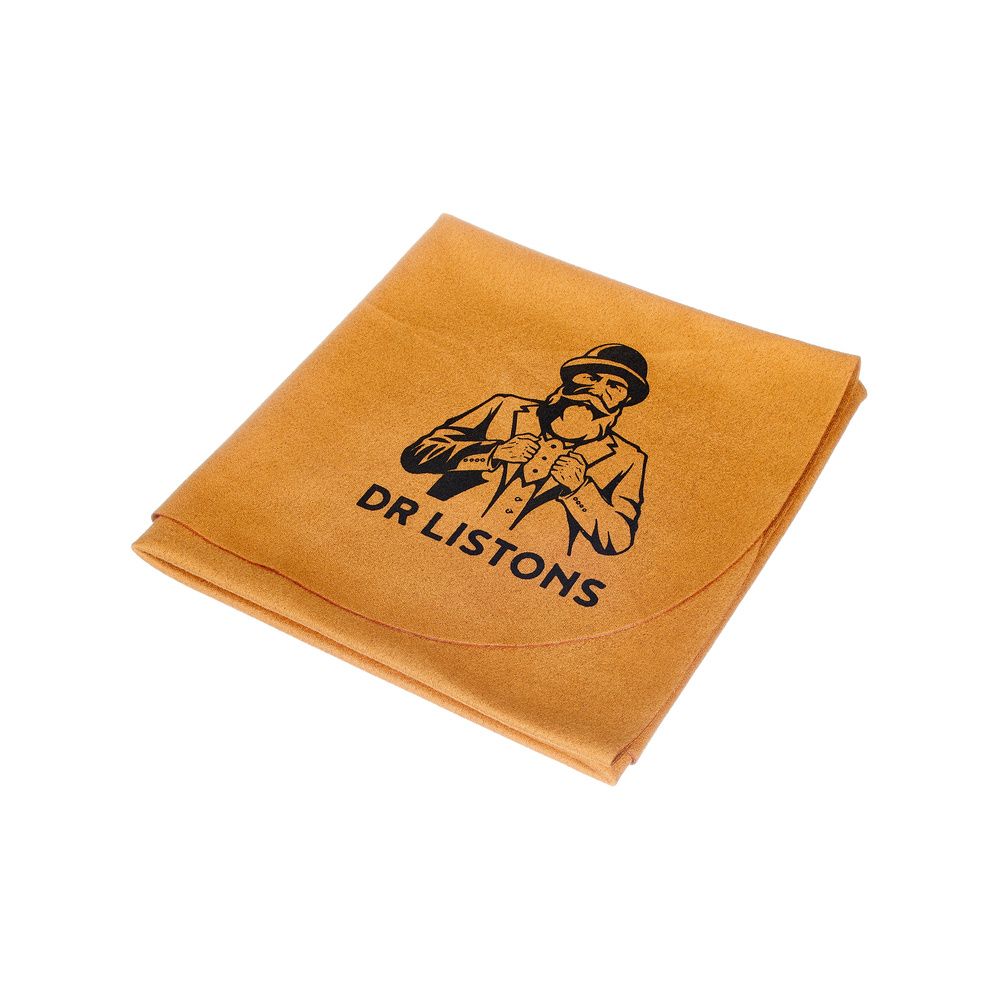 Dr. Liston's Remarkable Cloth – Thomann Ireland