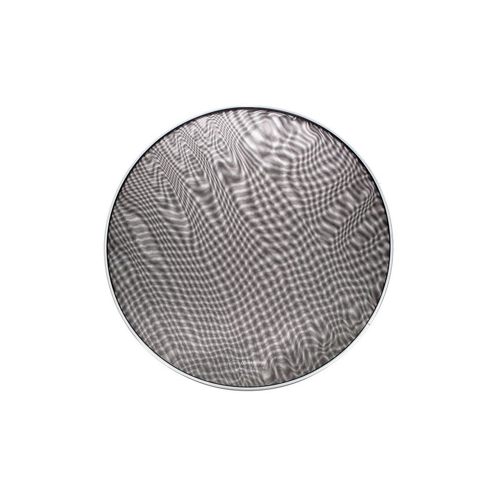 Millenium QuiHead 22" Black Mesh Head – Thomann Ireland