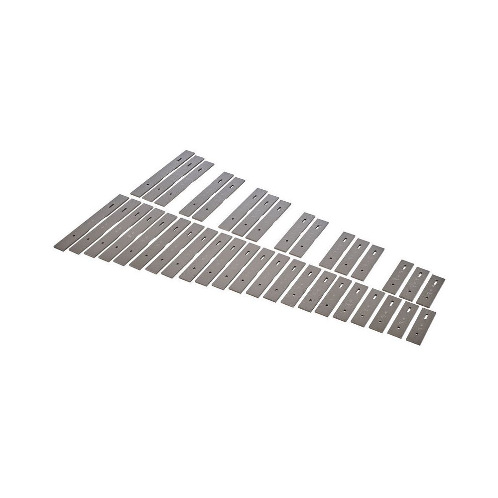 Sonor CML 38 Metallophone Bar Set – Thomann Ireland